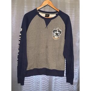 Universal Studios Wizarding World Harry Potter Ravenclaw Sweatshirt Sweater L